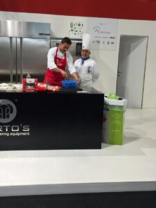 Tutto Food show cooking 3